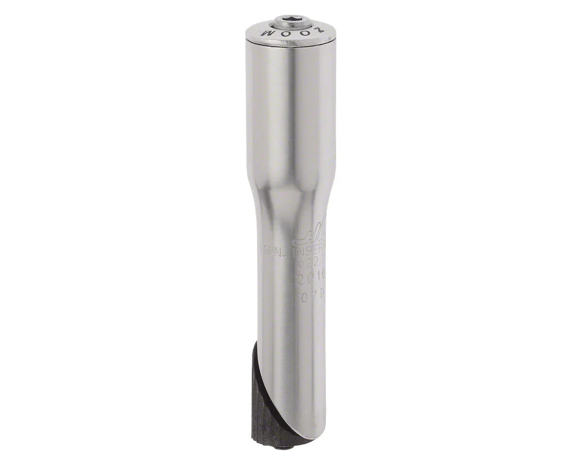 Zoom Q-2 Stem Quill Adapter (1" Threaded to 1-1/8" Threadless)